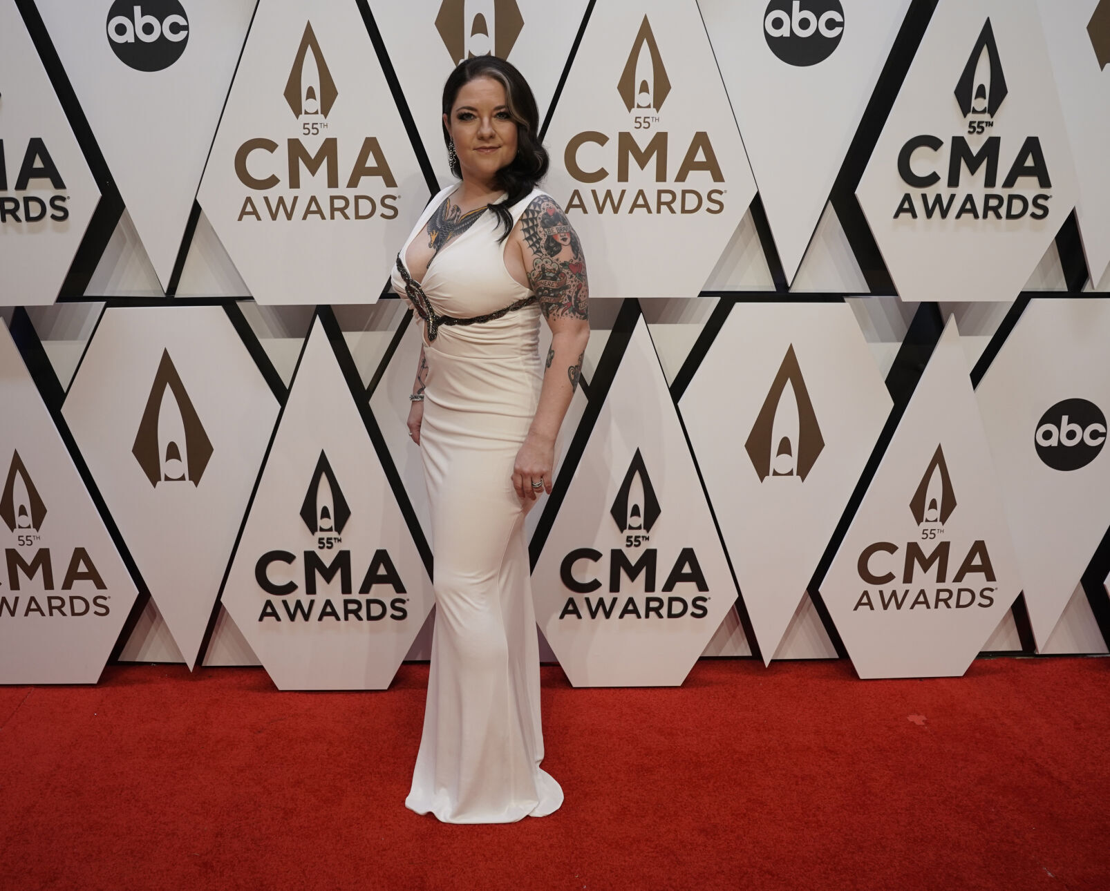 55th Annual Country Music Awards - Arrivals